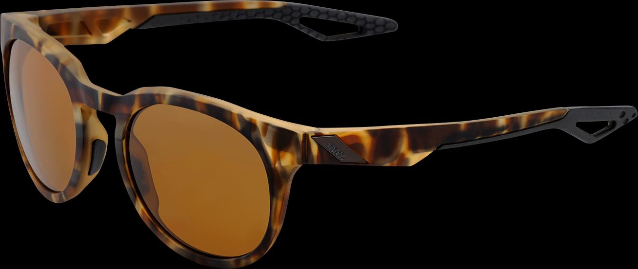 CAMPO SOFT TACT HAVANA W/ BRONZE PEAKPOLAR