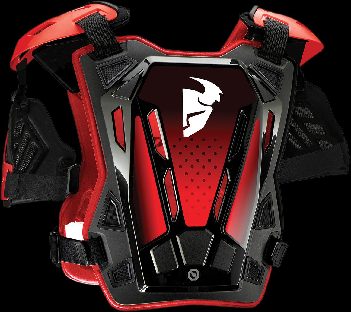 GUARDIAN S20 RD/BK XL/2X — photo 2