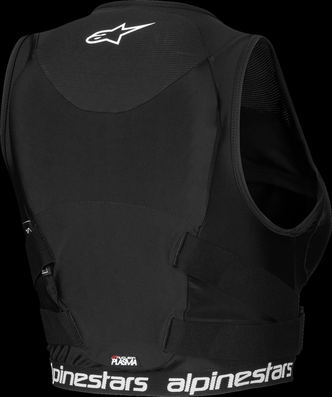 PROTECTOR STELLA PLASMA CHEST BLK/WHT — photo 2