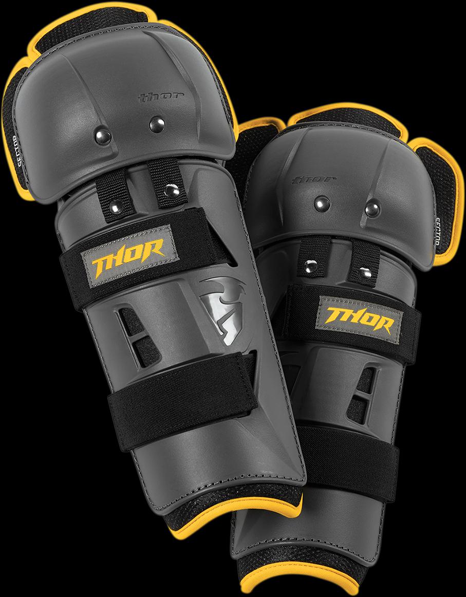 SECTOR GP KNEEGUARD