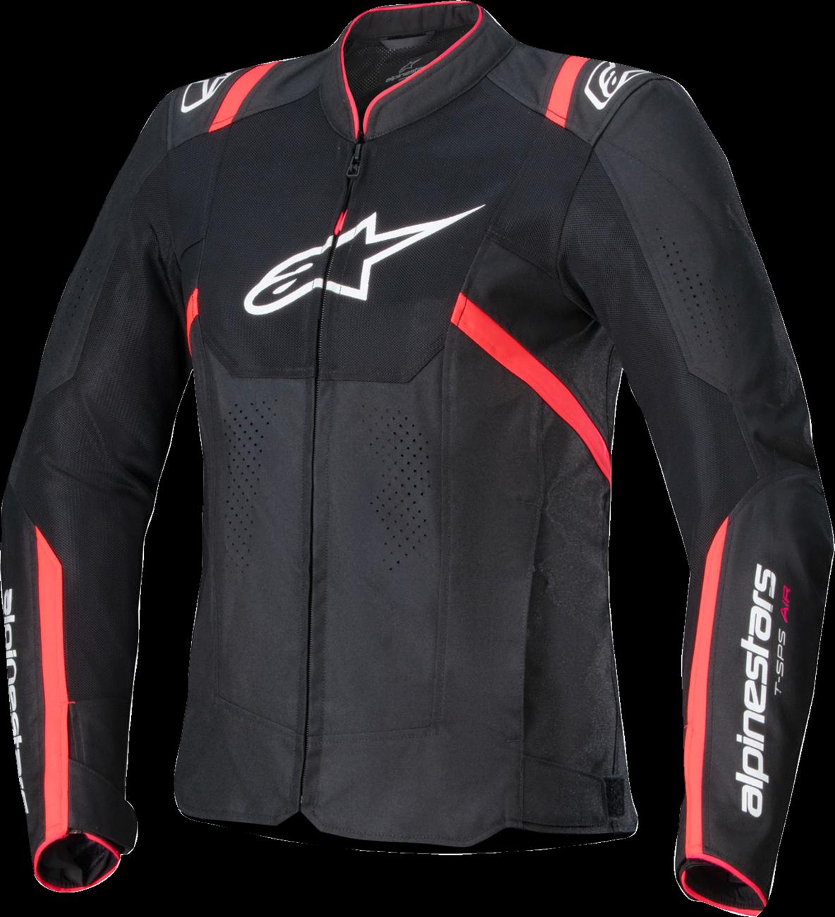 JACKET STELLA T-SPS AIR V2 BK/PNK