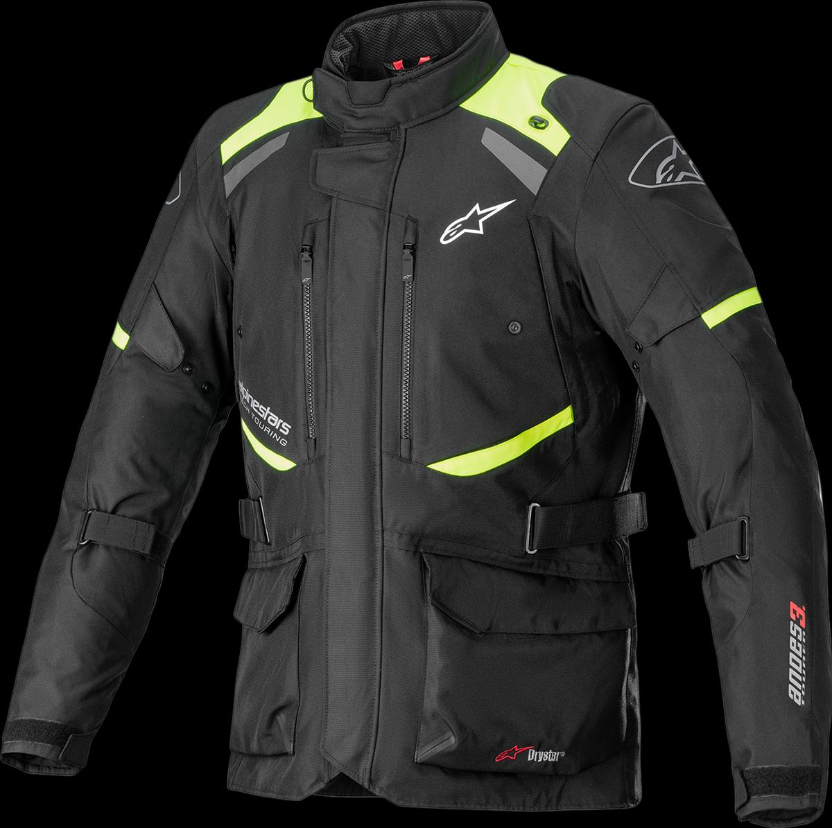 JACKET ANDES V3 B/Y