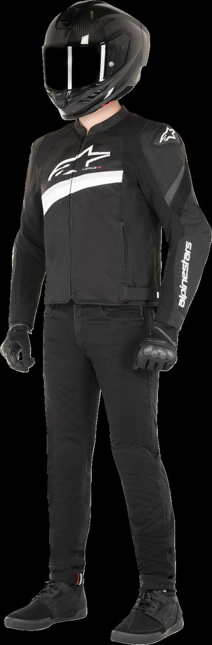 JACKET T-GP PLUS V4 AIR BK/WH — photo 2