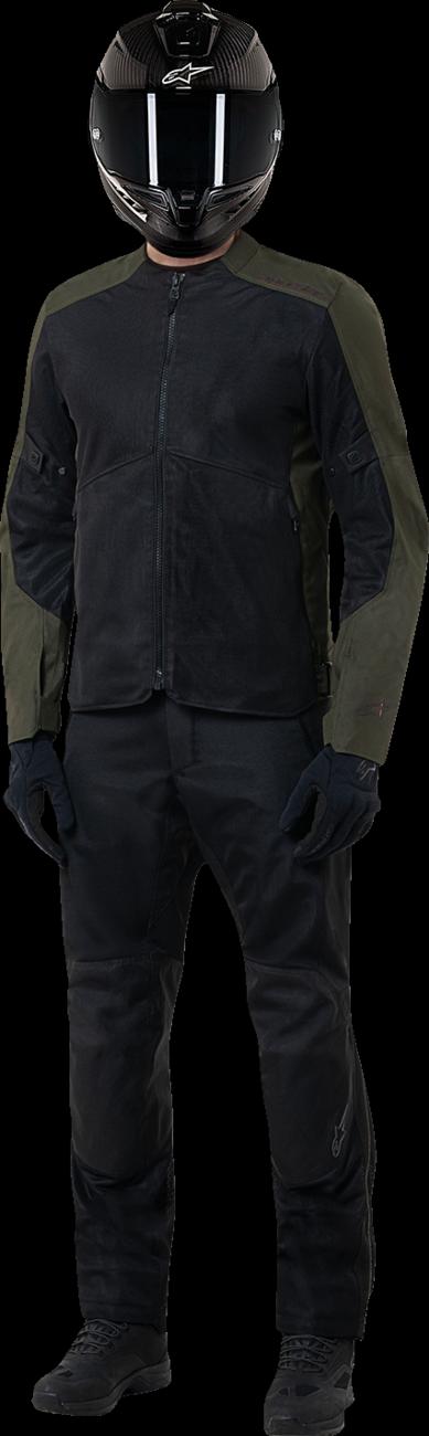 JACKET C-1 AIR KHAKI — photo 2