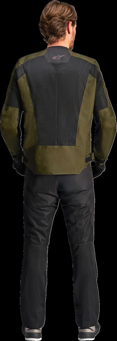 JACKET C-1 AIR KHAKI — photo 4