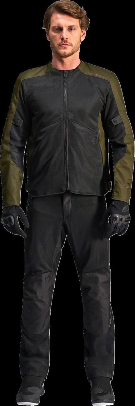 JACKET C-1 AIR KHAKI — photo 6