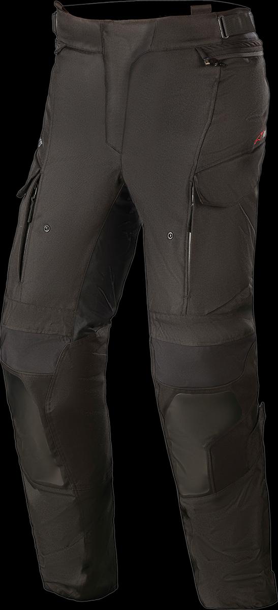 PANT 4W ANDES V3 BK