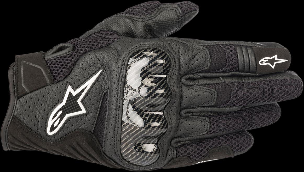 GLOVE SMX-1 AIR V2 BK