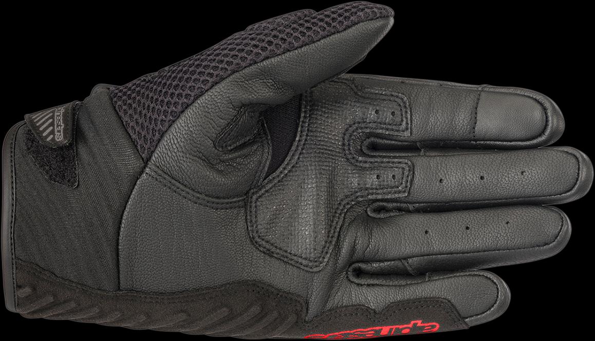 GLOVE SMX1 AIR V2 BK/R
