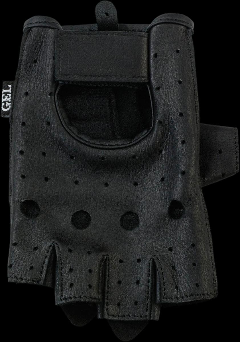 GLOVE WMN HALF 243 BLK — photo 2