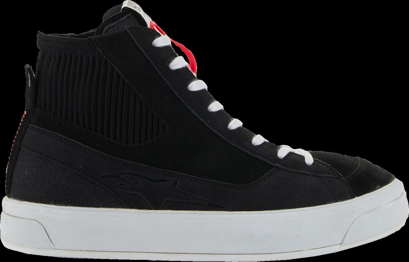 STELLA STATED PODIUM SHOE BLK 9 — photo 6