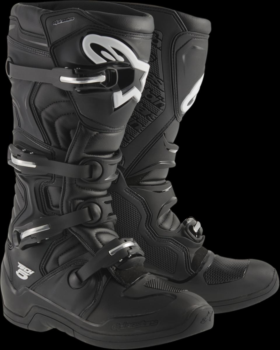 BOOT TECH 5 BK-8