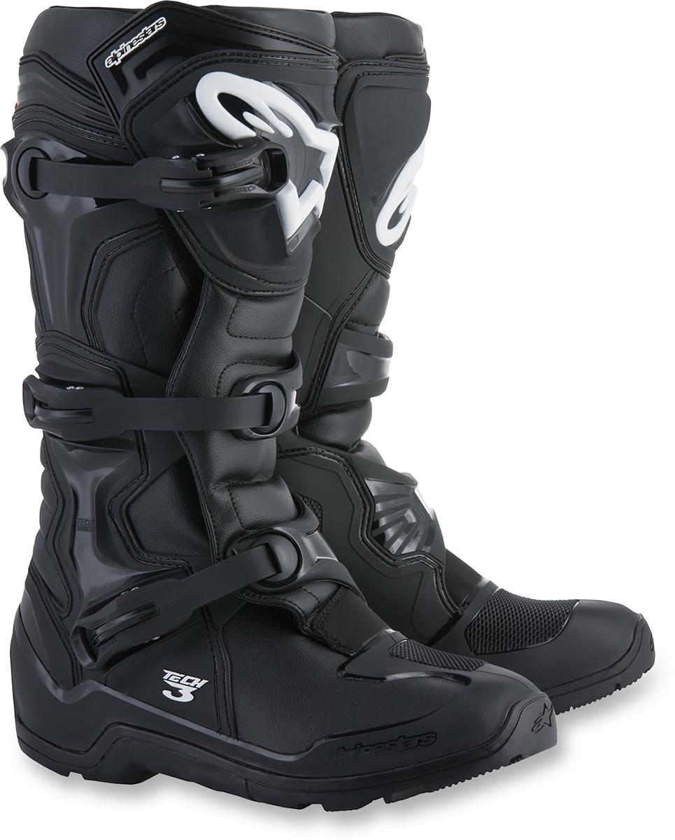BOOT TECH 3 ENDURO BK 9