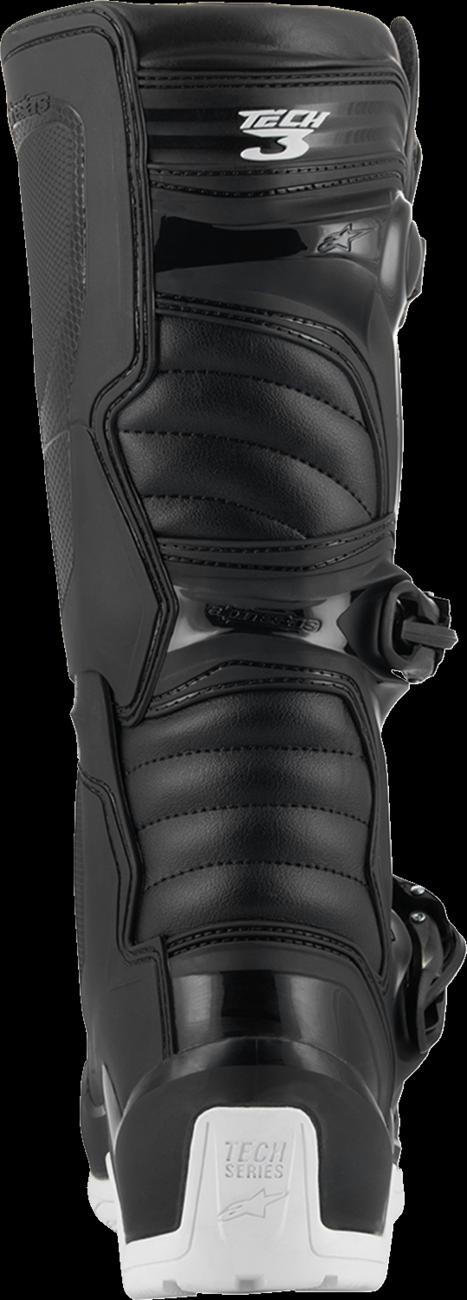 BOOT T3 END WP BLK/WHT 12 — photo 4