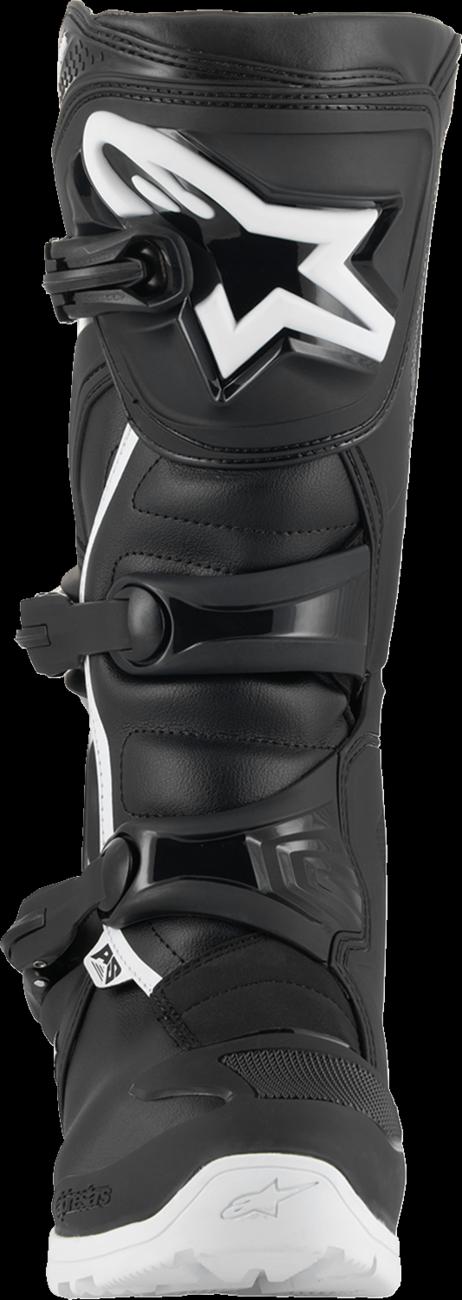 BOOT T3 END WP BLK/WHT 12 — photo 5