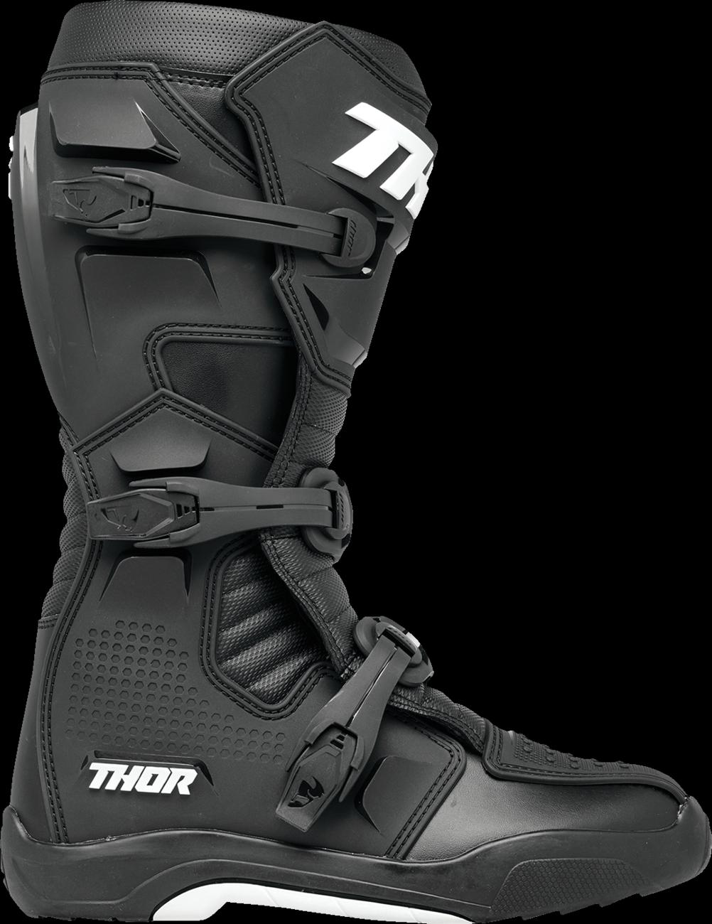 BLITZ XR BOOT BK/WH 11 — photo 4