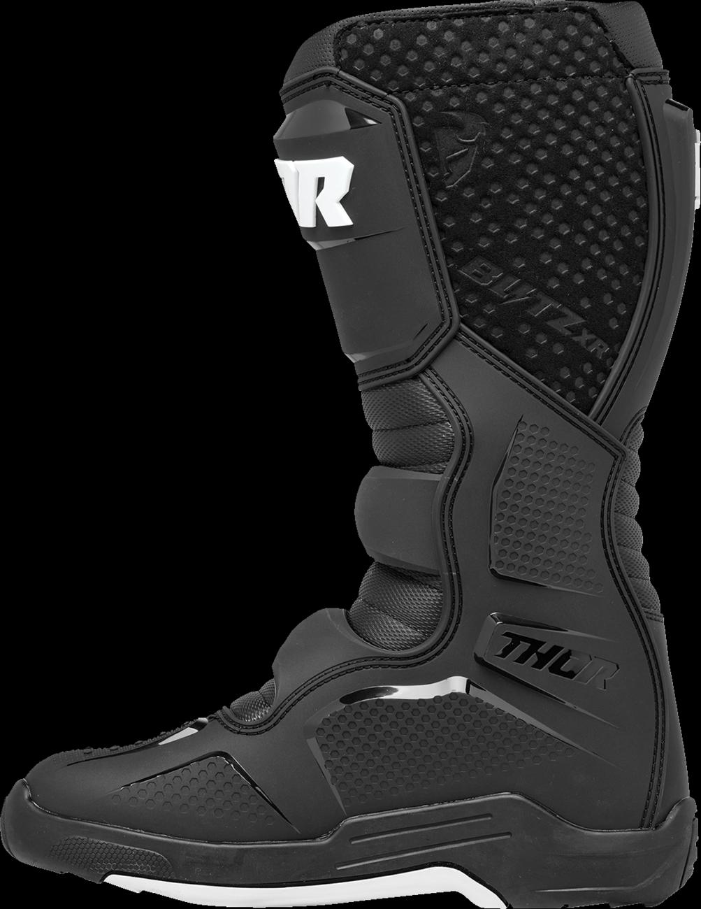 BLITZ XR BOOT BK/WH 11 — photo 5