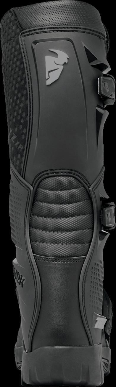 BLITZ XR BOOT TRL BK/GY 12