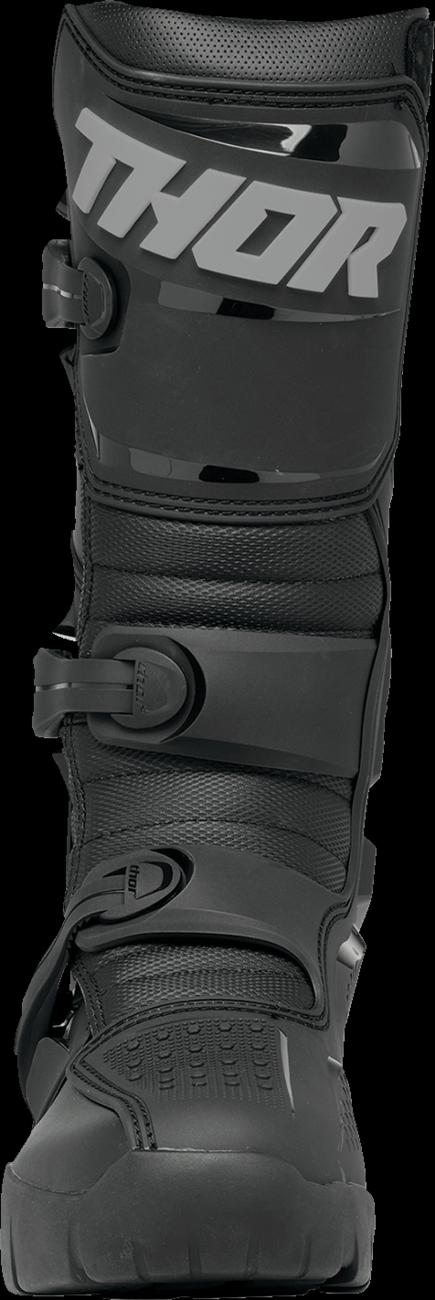 BLITZ XR BOOT TRL BK/GY 12 — photo 3