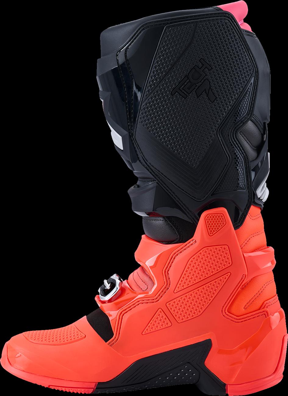 BOOT TECH 7 BLK/RD FLUO/PNK FLUO 9 — photo 3