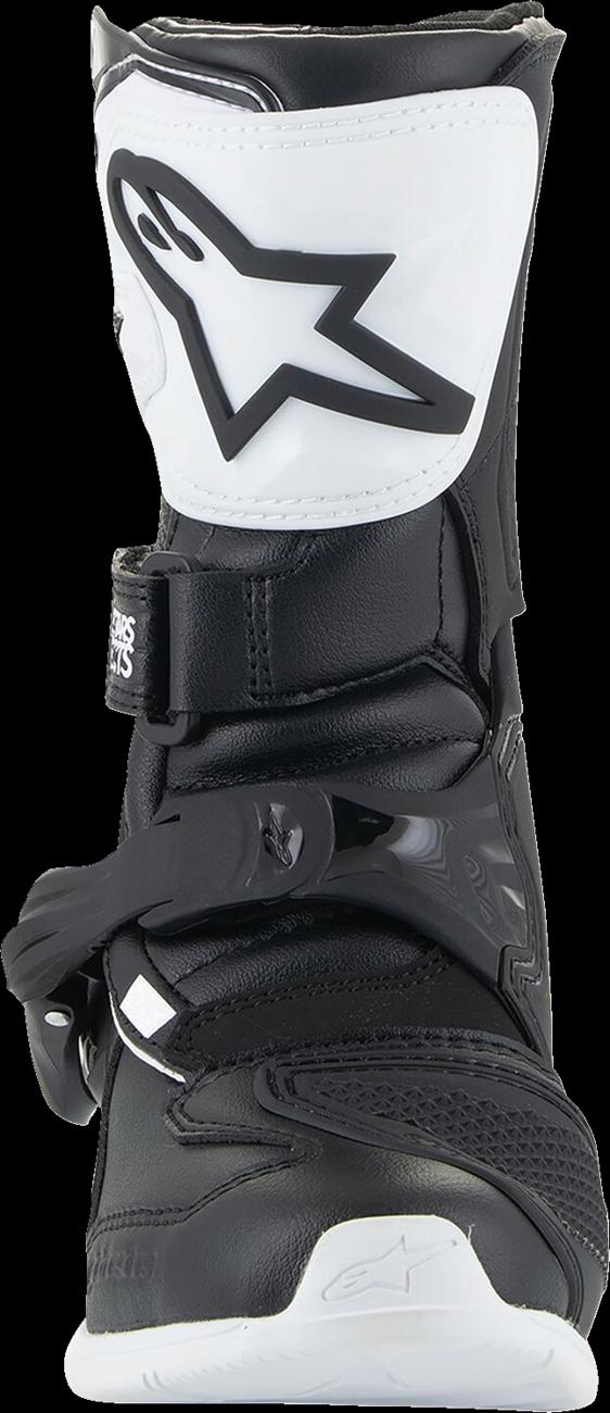 BOOT T3S KIDS WHT/BLK 11 — photo 3