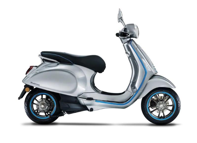 2020 Vespa Elettrica (45kWh)