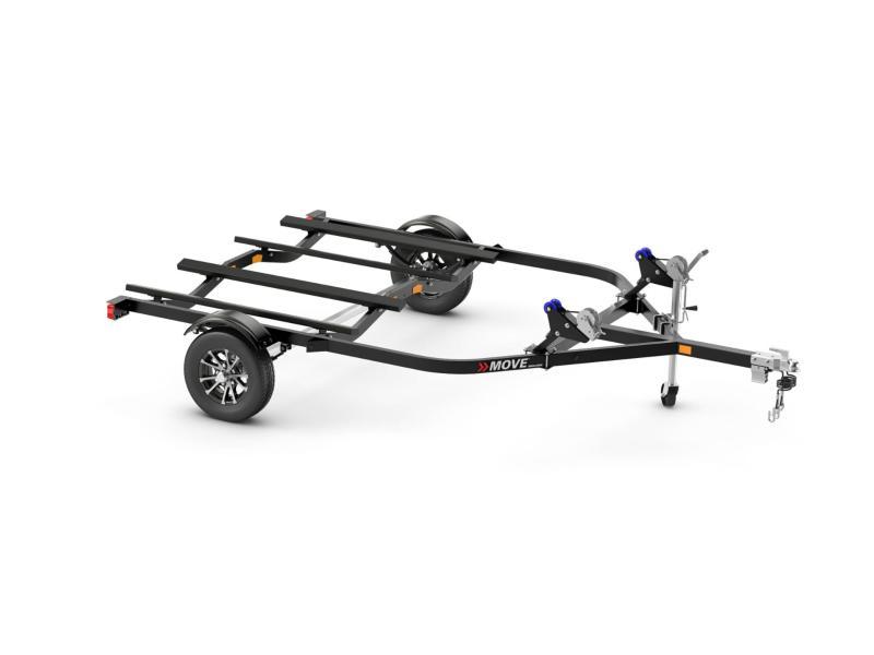 2022 BRP MOVE II Double SPARK NOIR 1220 Short