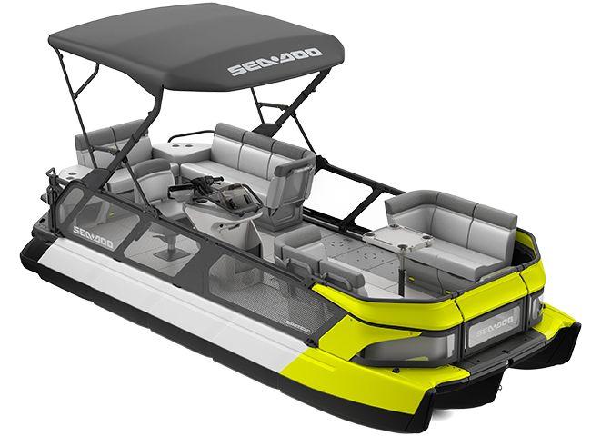 2023 Sea-Doo SWITCH CRUISE 21 - 170 HP