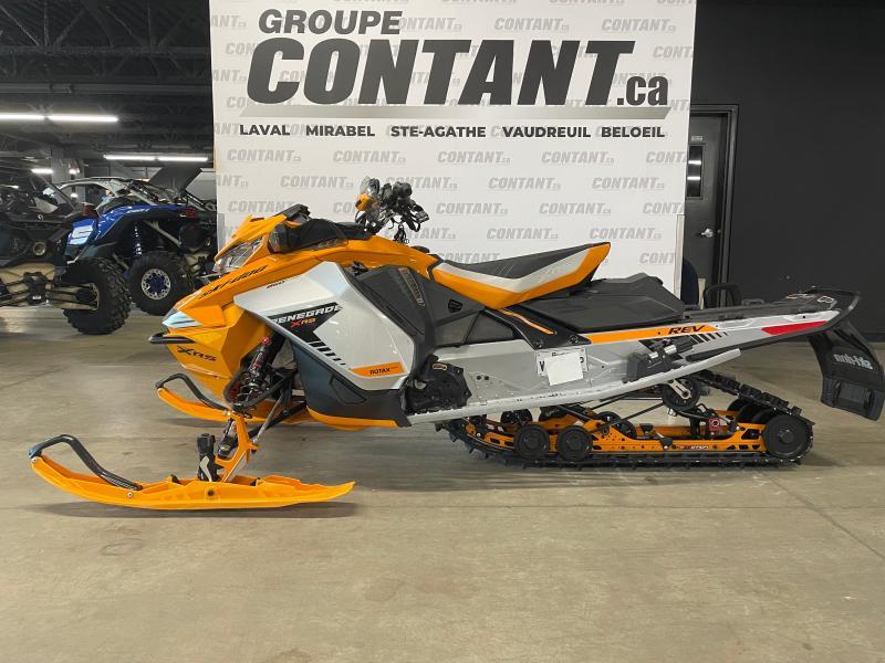 2019 Ski-Doo Renegade XR-S 850