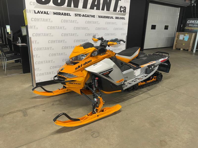 2019 Ski-Doo Renegade XR-S 850 — photo 2