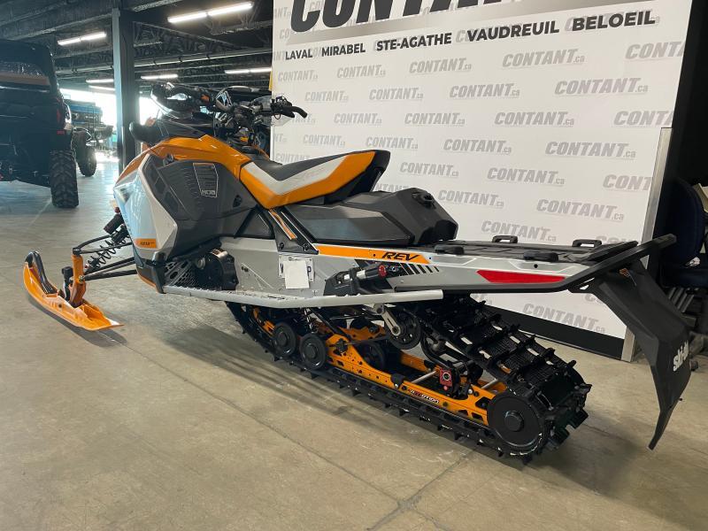 2019 Ski-Doo Renegade XR-S 850 — photo 6