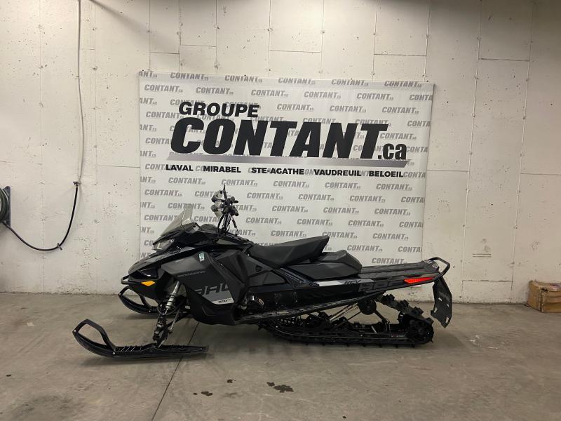 2019 Ski-Doo Backcountry STD 850