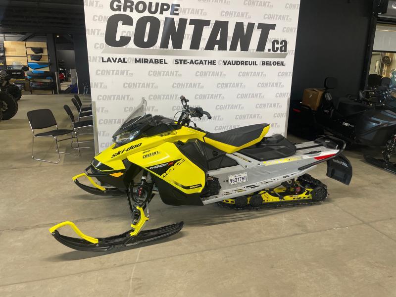 2019 Ski-Doo MXZ X 850 E-TEC