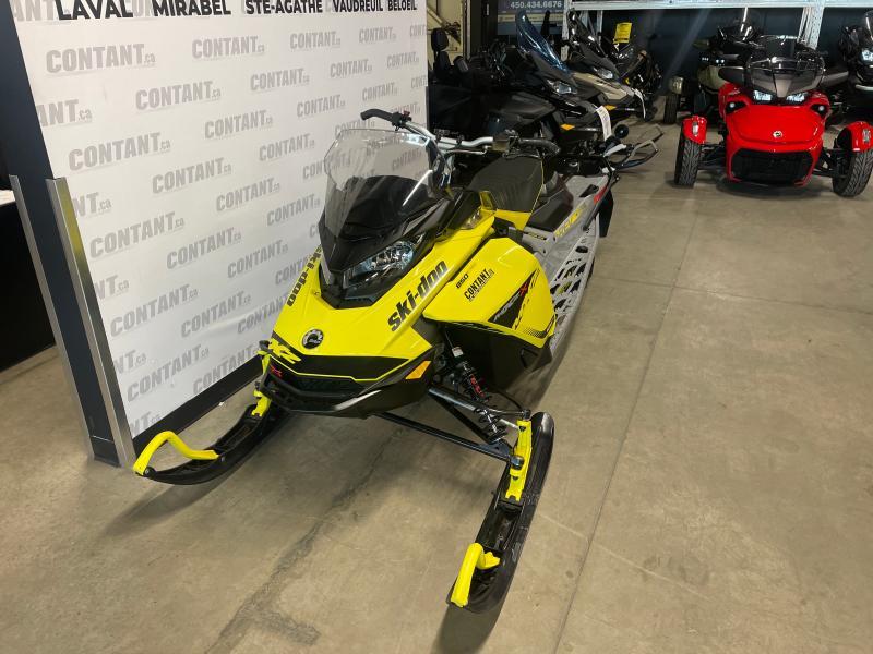 2019 Ski-Doo MXZ X 850 E-TEC — photo 2