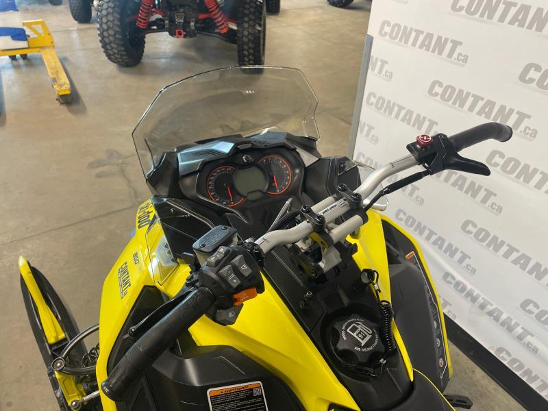 2019 Ski-Doo MXZ X 850 E-TEC — photo 5