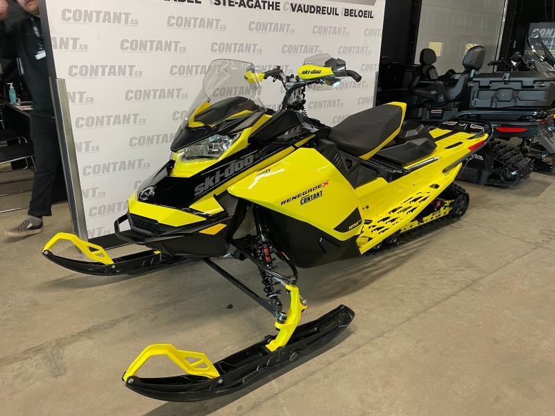 2021 Ski-Doo Renegade X 850 — photo 2