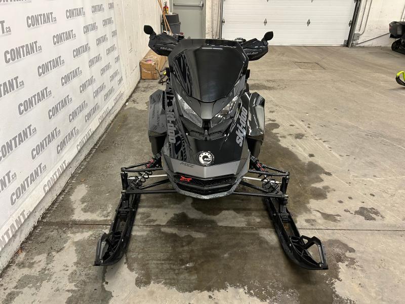 2021 Ski-Doo MXZ X 850 E-TEC E.S. RipSaw 1. — photo 2