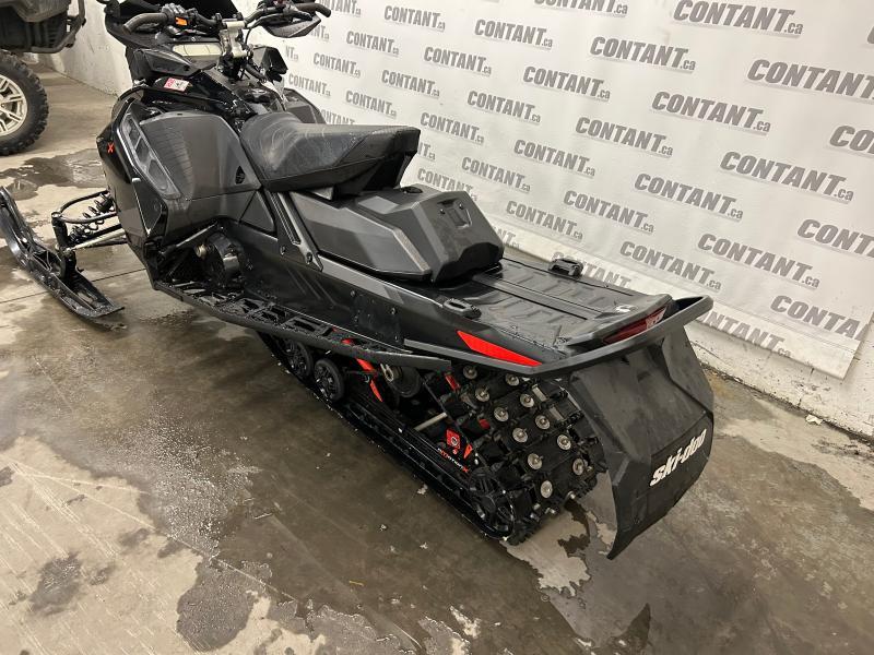 2021 Ski-Doo MXZ X 850 E-TEC E.S. RipSaw 1. — photo 3