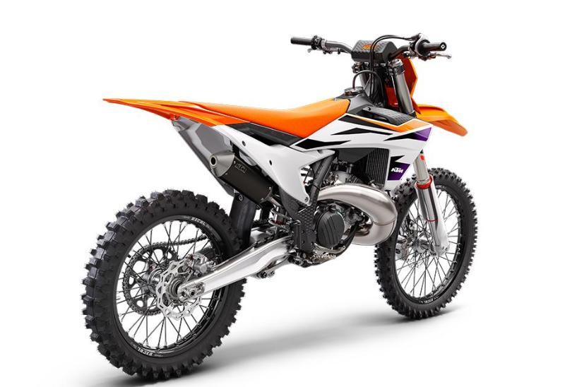 2024 KTM 300 SX — photo 2