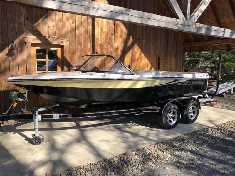 2009 Correct Craft Ski Nautique 196 Limited AIR
