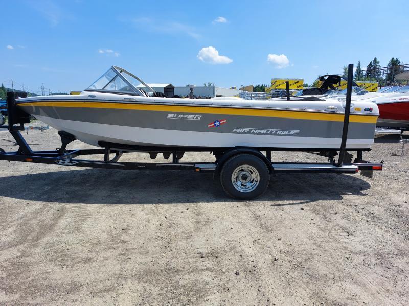 2007 Correct Craft Ski Nautique 196 LE Air Nautiq