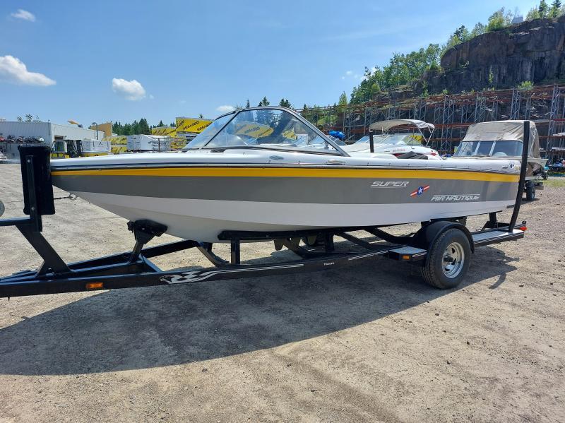 2007 Correct Craft Ski Nautique 196 LE Air Nautiq — photo 2