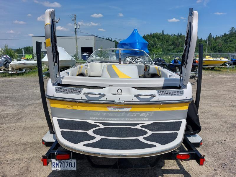 2007 Correct Craft Ski Nautique 196 LE Air Nautiq — photo 4