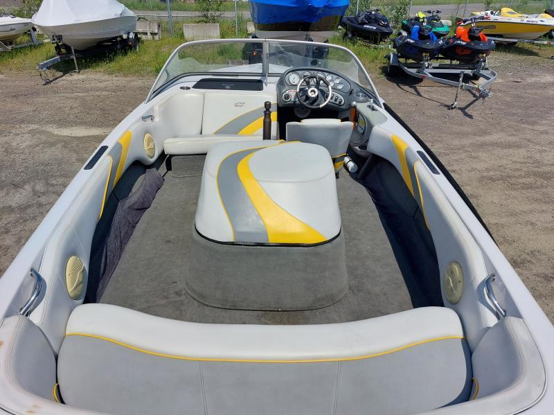 2007 Correct Craft Ski Nautique 196 LE Air Nautiq — photo 7