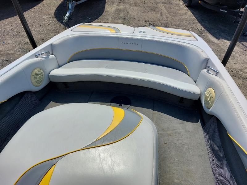 2007 Correct Craft Ski Nautique 196 LE Air Nautiq — photo 8