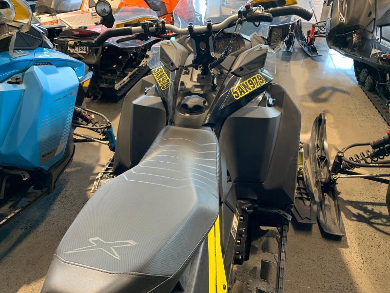 2018 Ski-Doo Backcountry X 850 146 — photo 2