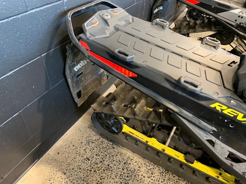 2018 Ski-Doo Backcountry X 850 146 — photo 3