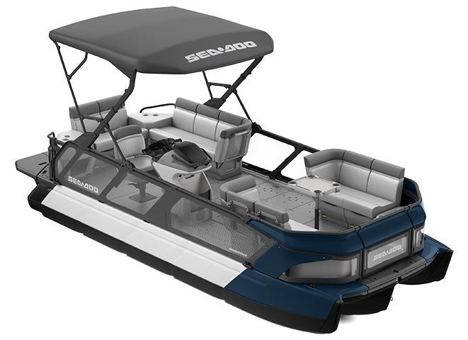 2024 Sea-Doo SWITCH CRUISE 21 - 170 HP