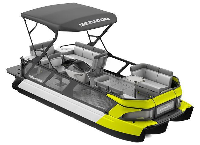 2024 Sea-Doo SWITCH CRUISE 21 - 170 HP
