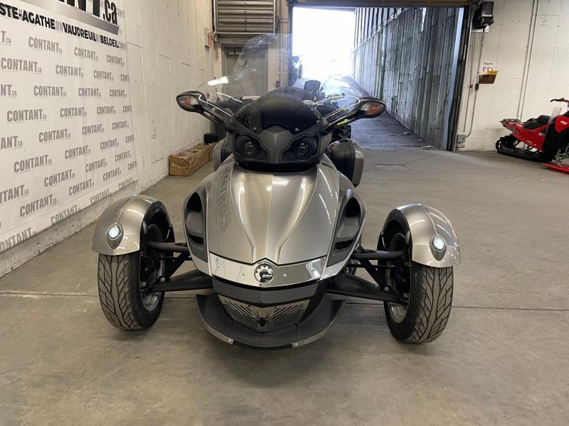 2013 Can-Am Spyder RS 990 (SE5) — photo 3